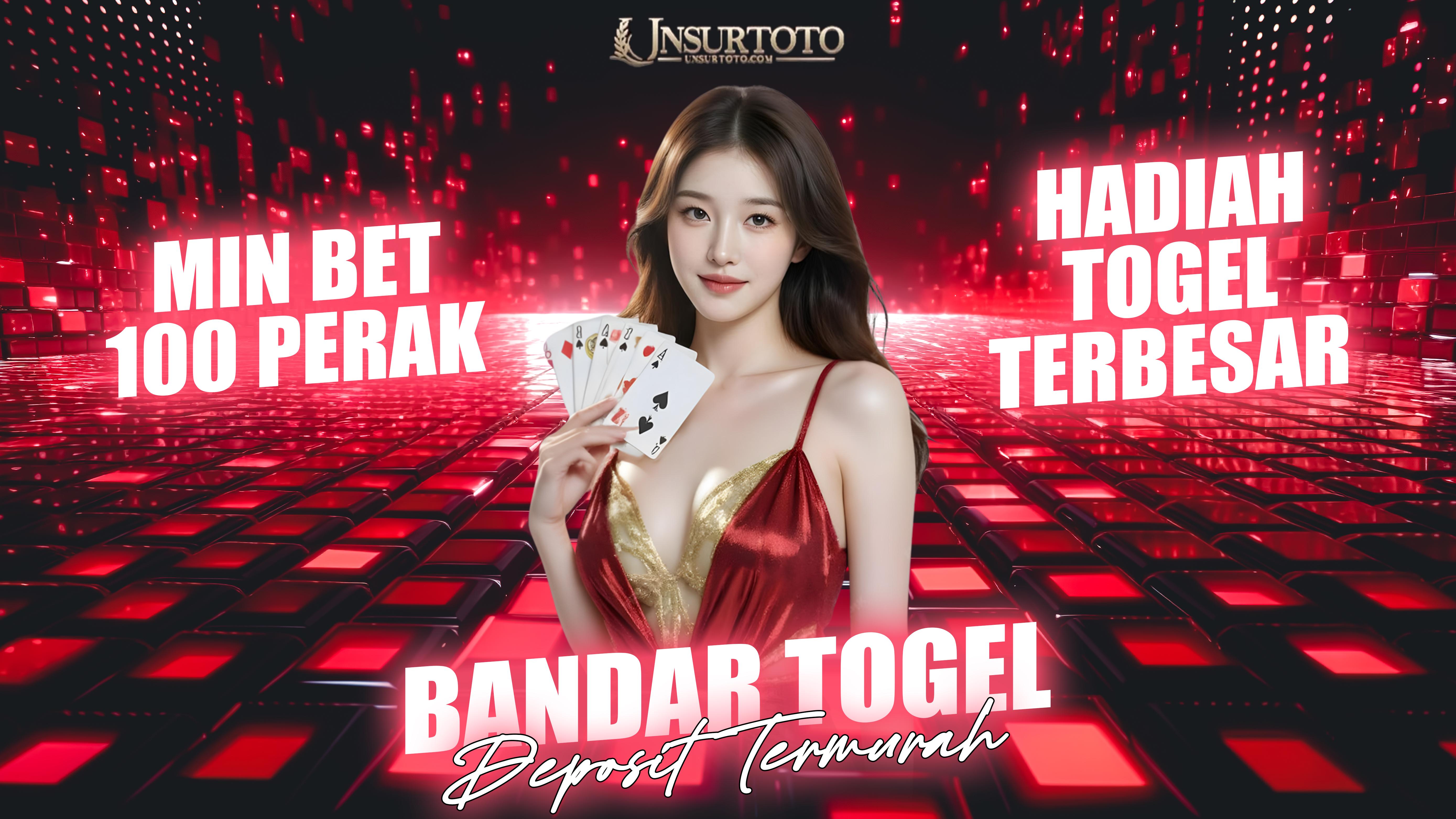 UNSURTOTO > Daftar Bandar Togel Online dan Toto Togel 4D Termurah