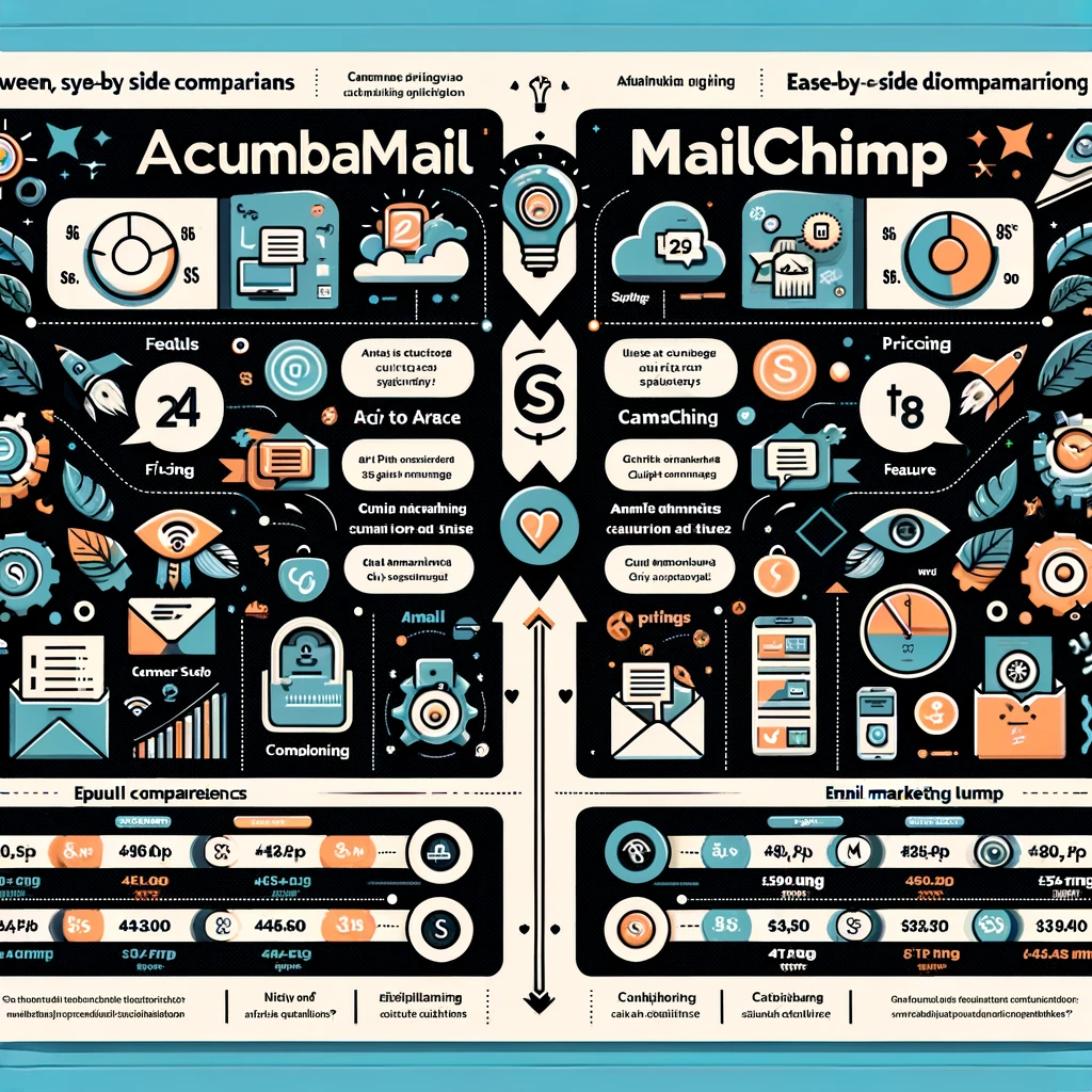 acumbamail vs mailchimp