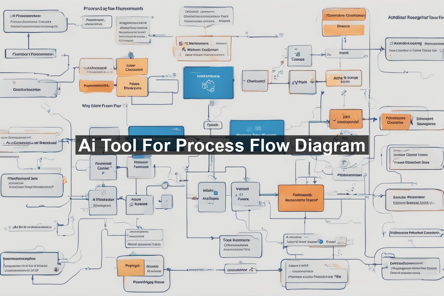 Ai Tool For Process Flow Diagram