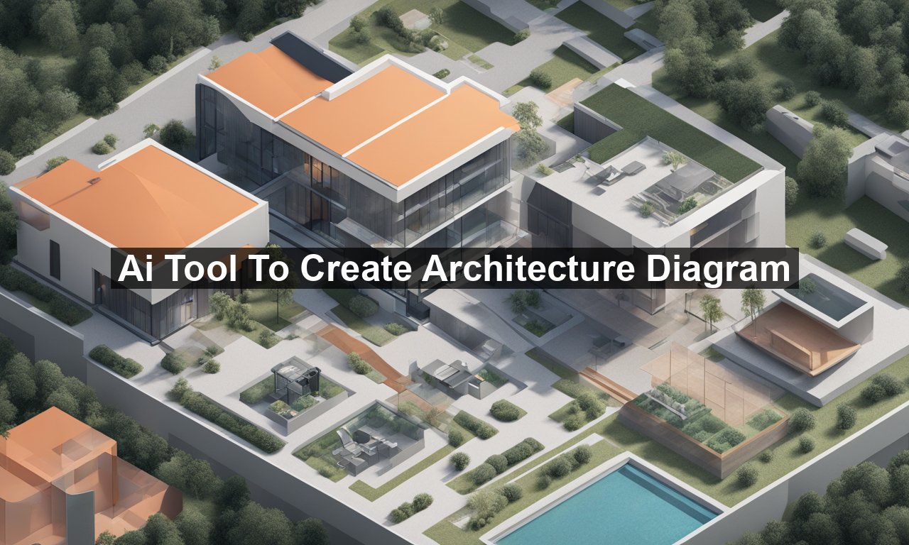 Ai Tool To Create Architecture Diagram