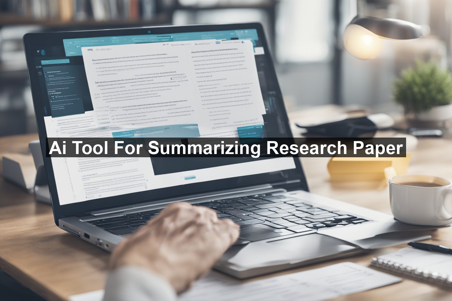 Ai Tool For Summarizing Research Paper