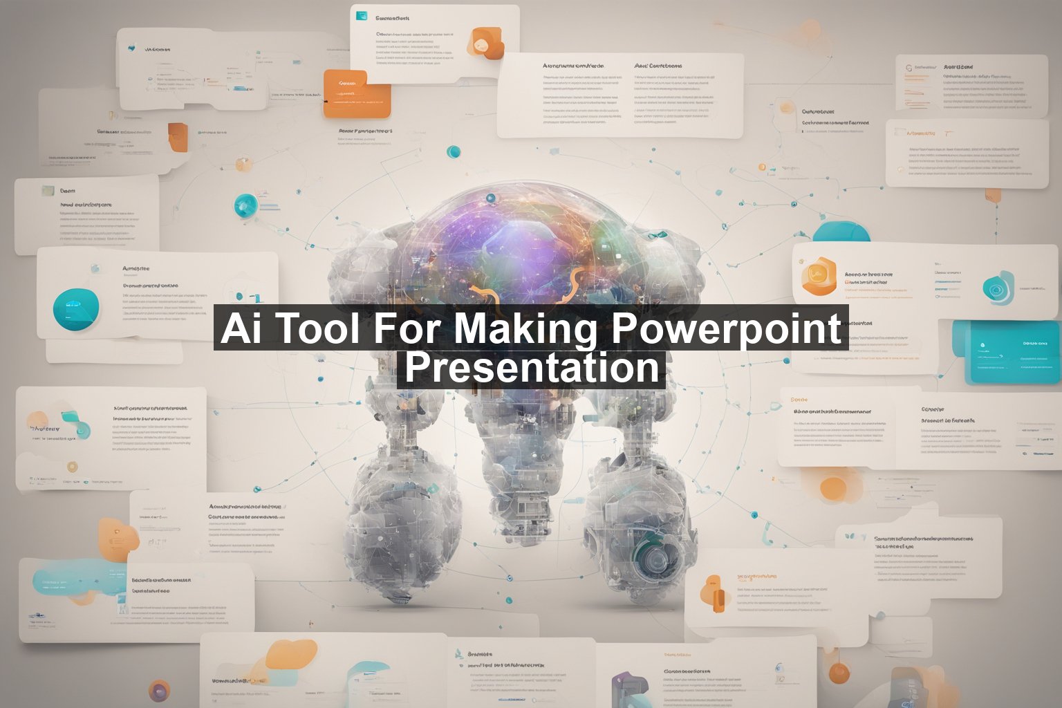 Ai Tool For Making Powerpoint Presentation