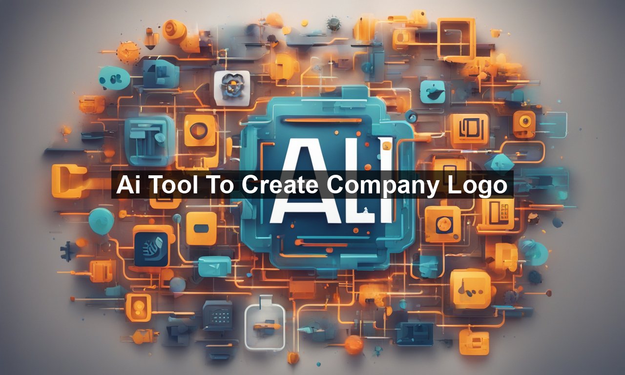 Ai Tool To Create Company Logo