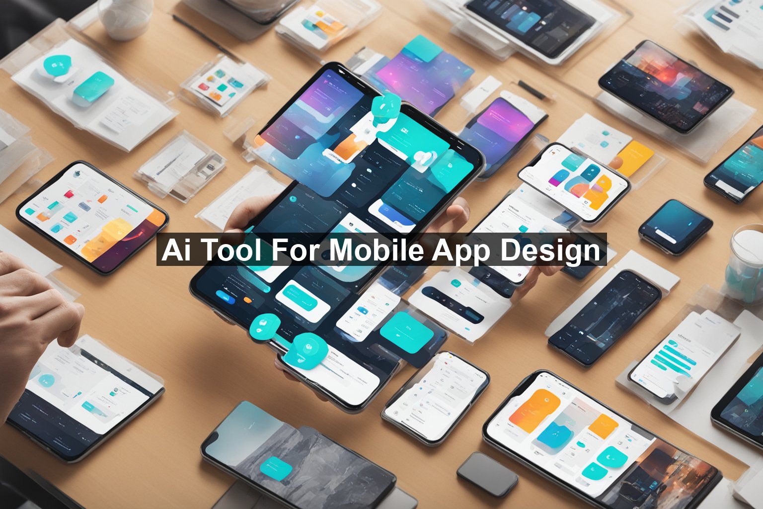 Ai Tool For Mobile App Design