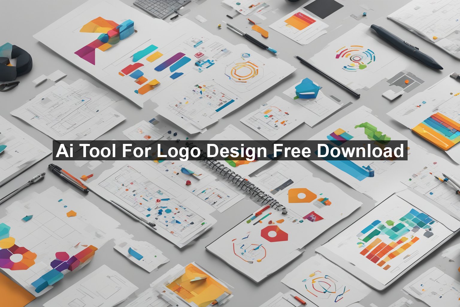 Ai Tool For Logo Design Free Download