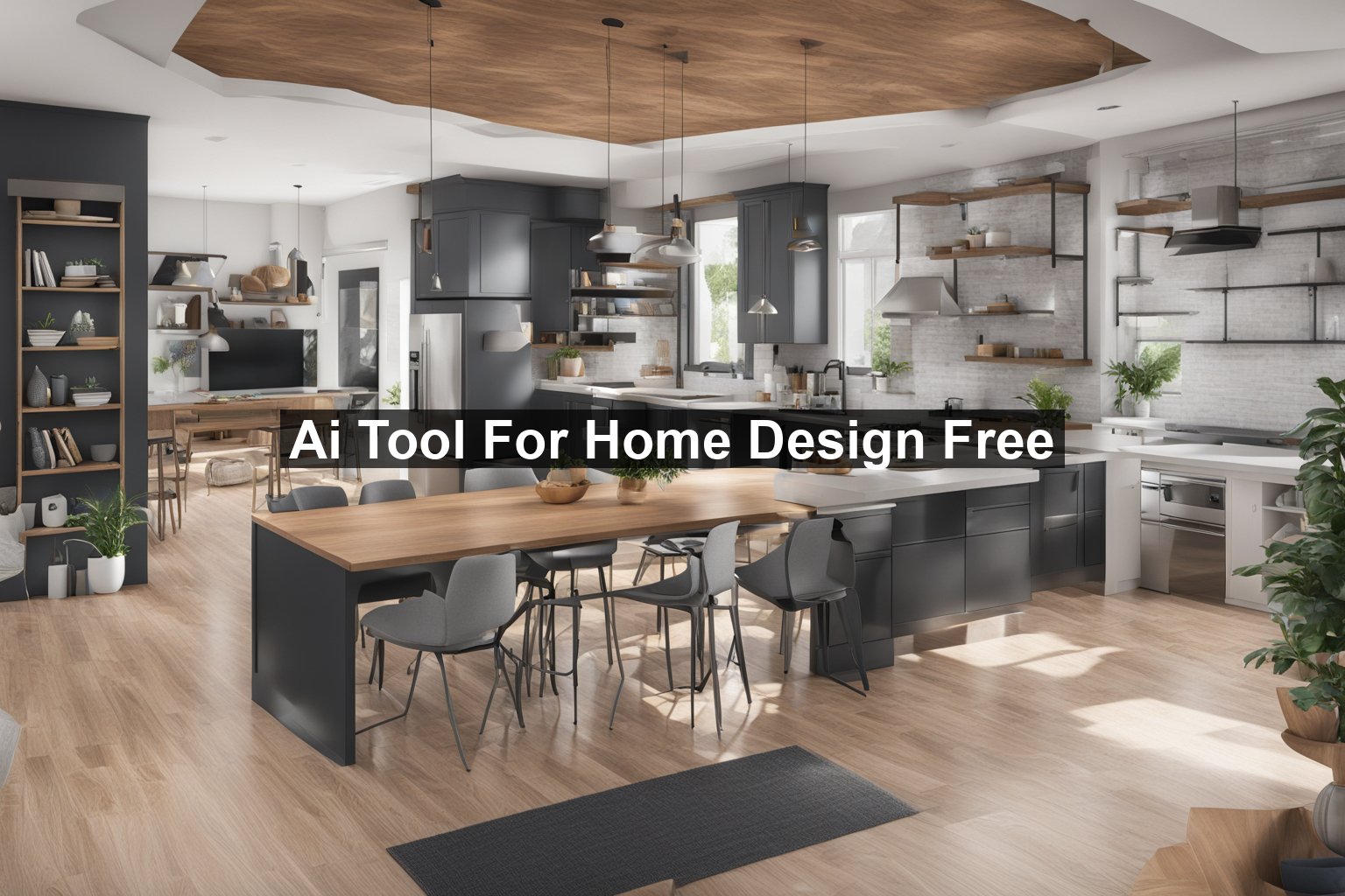 Ai Tool For Home Design Free