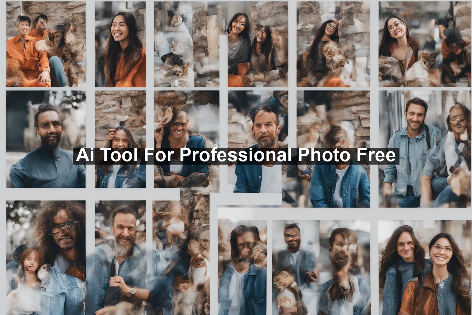 Ai Tool For Professional Photo Free