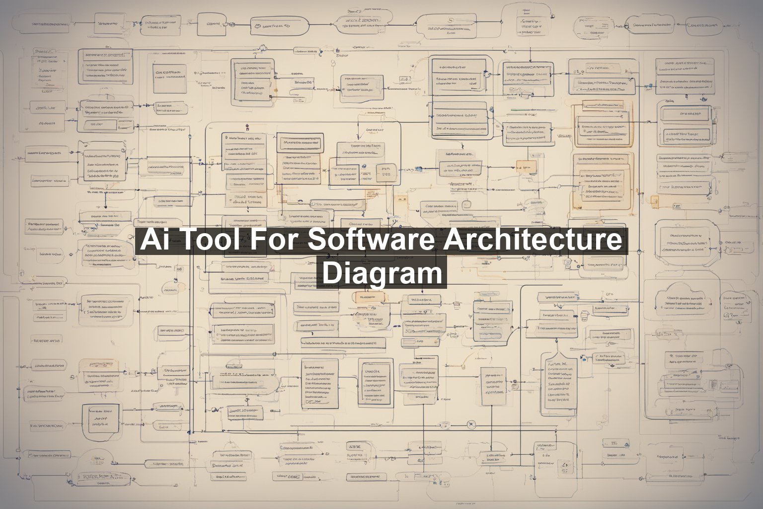 Ai Tool For Software Architecture Diagram