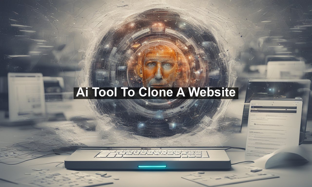 Ai Tool To Clone A Website