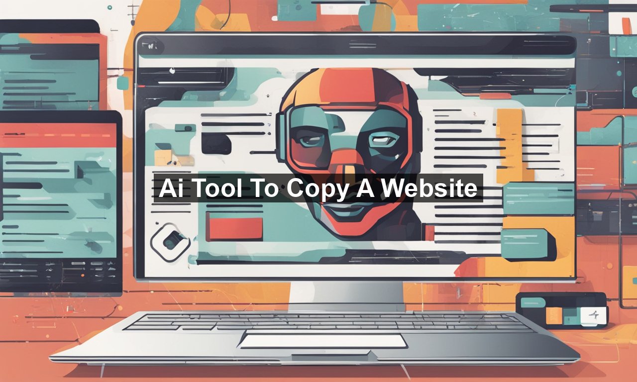 Ai Tool To Copy A Website