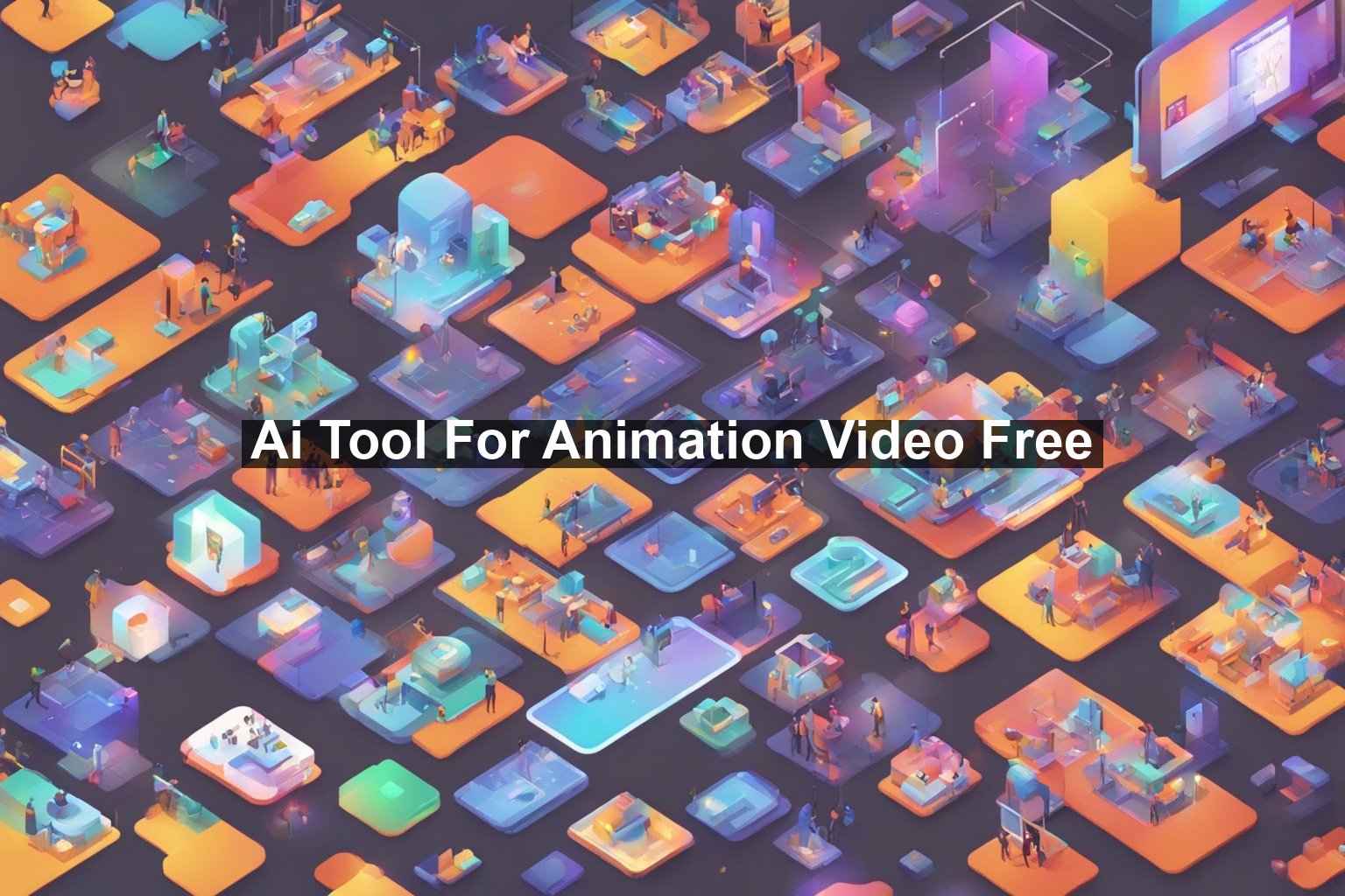 Ai Tool For Animation Video Free