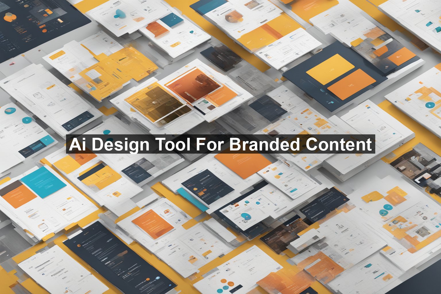 Ai Design Tool For Branded Content