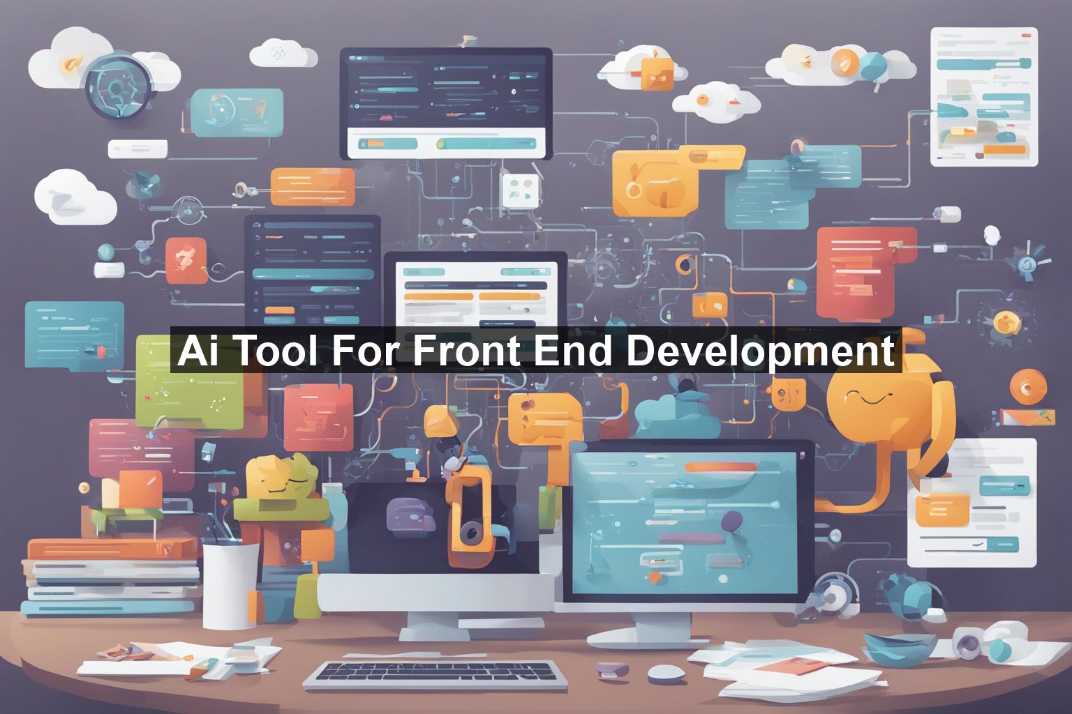 Ai Tool For Front End Development