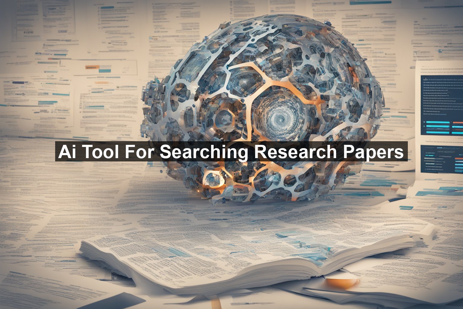 Ai Tool For Searching Research Papers