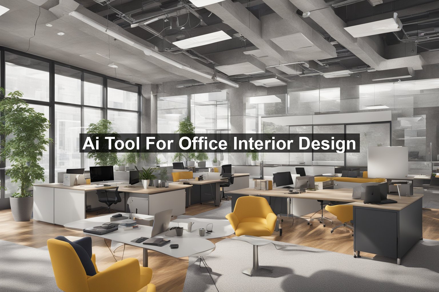 Ai Tool For Office Interior Design