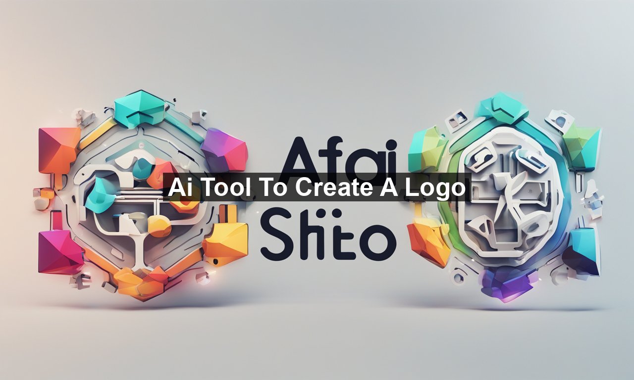 Ai Tool To Create A Logo