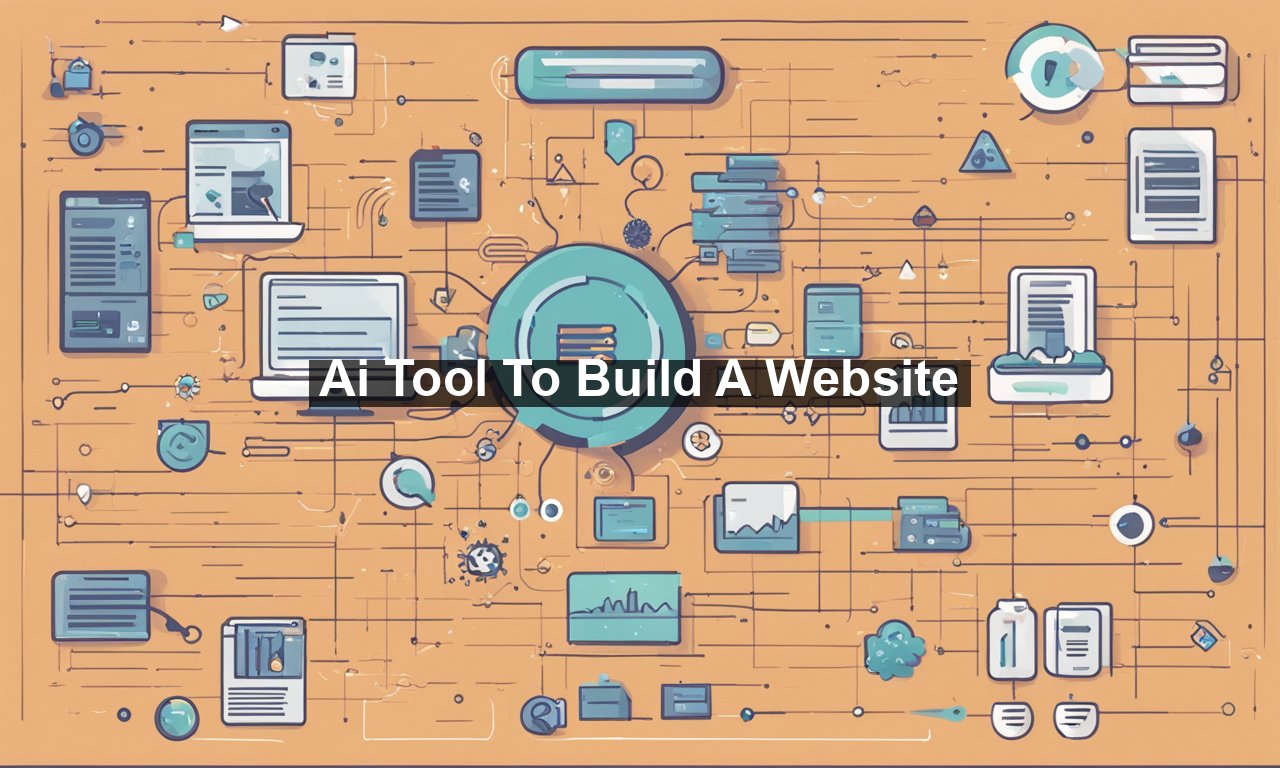 Ai Tool To Build A Website