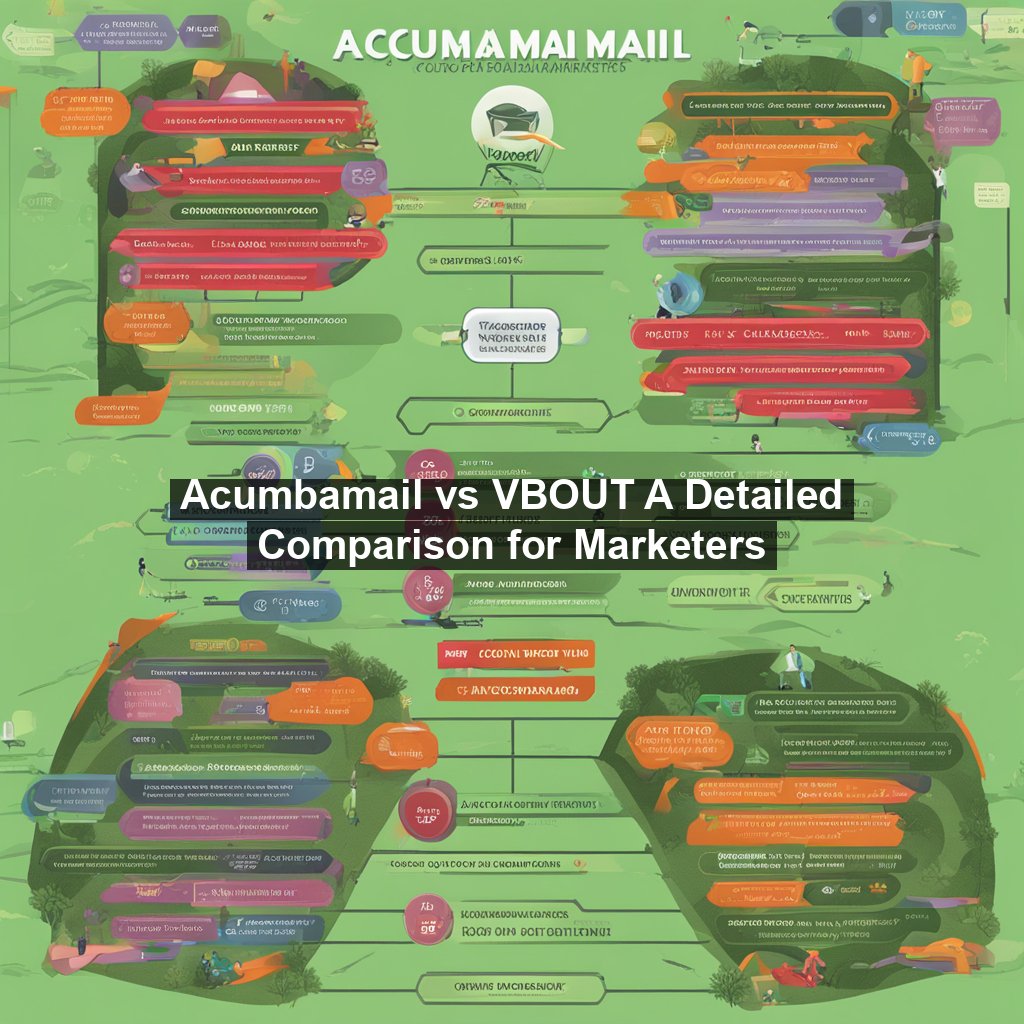 Acumbamail vs VBOUT A Detailed Comparison for Marketers