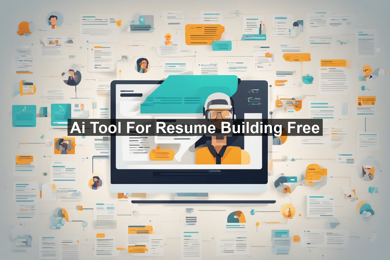 Ai Tool For Resume Building Free