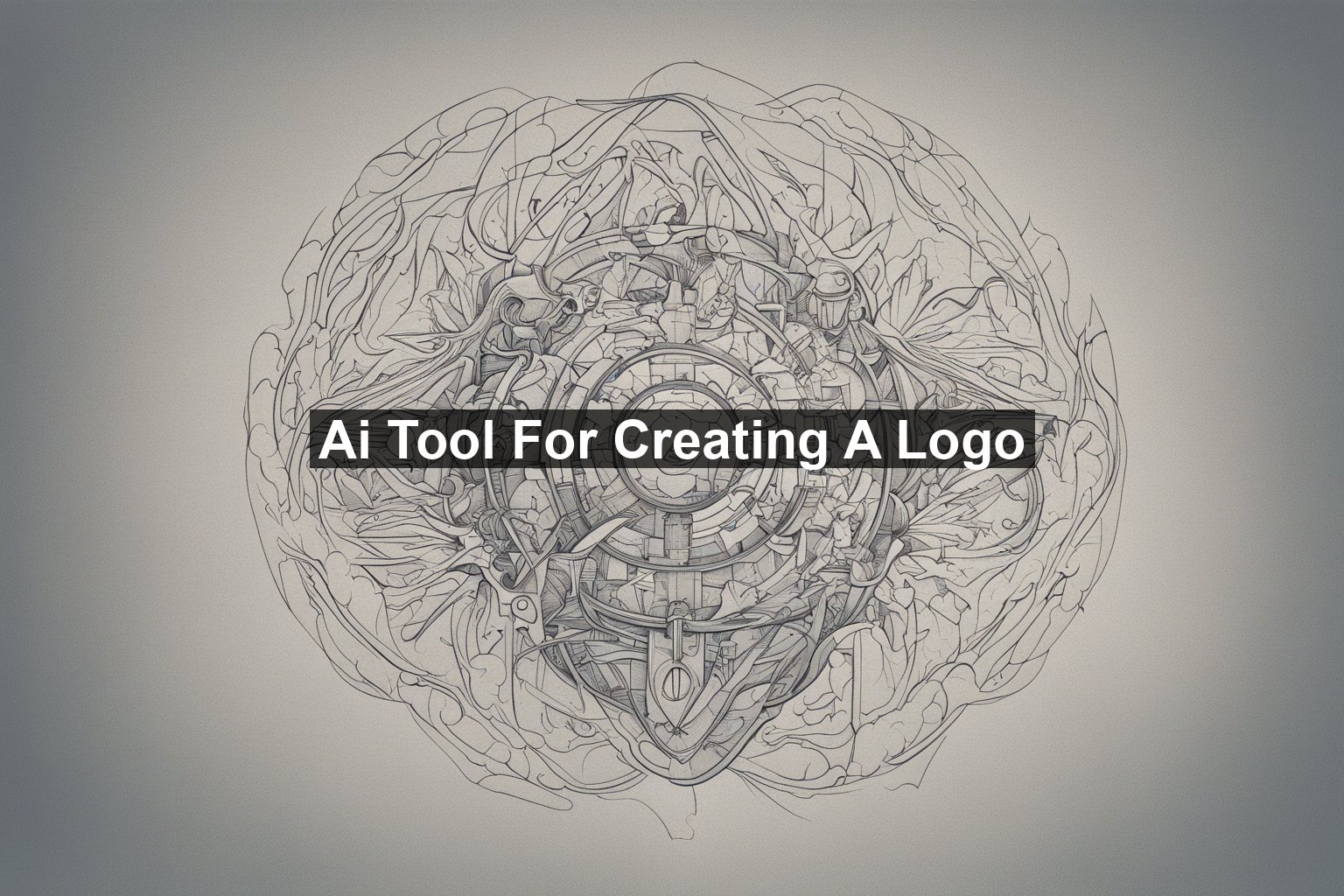 Ai Tool For Creating A Logo