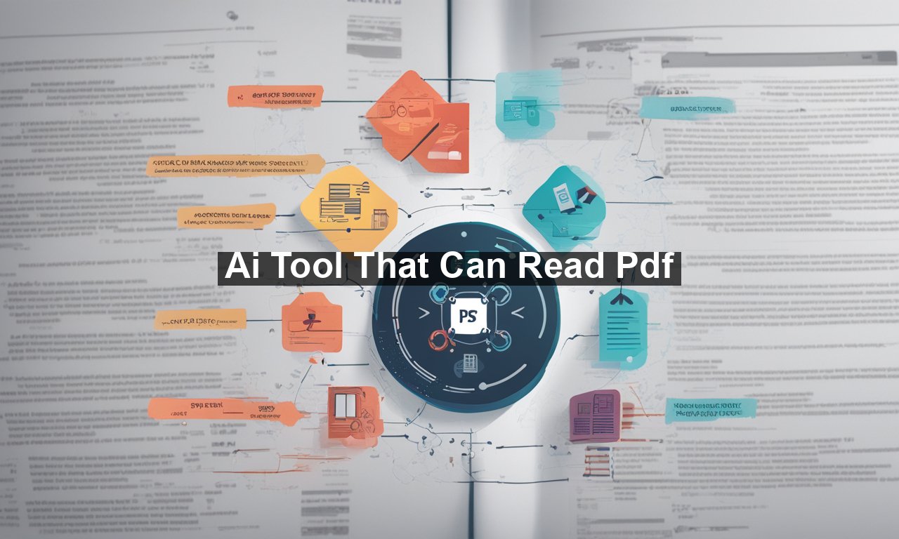 Ai Tool That Can Read Pdf