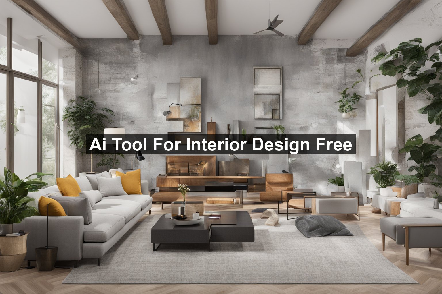 Ai Tool For Interior Design Free