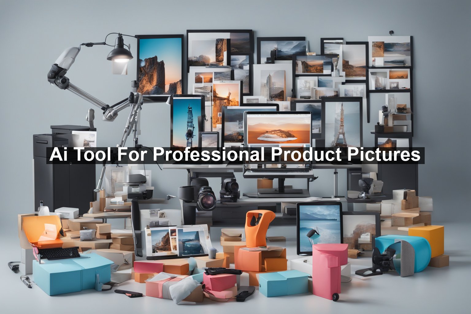 Ai Tool For Professional Product Pictures