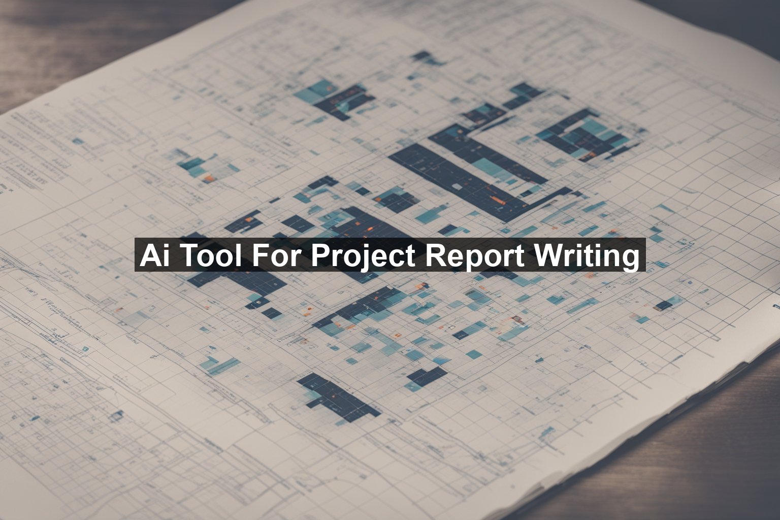 Ai Tool For Project Report Writing