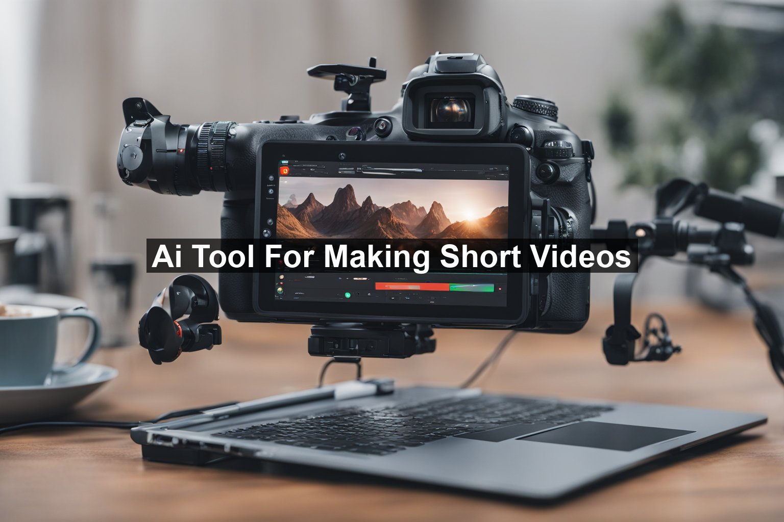 Ai Tool For Making Short Videos