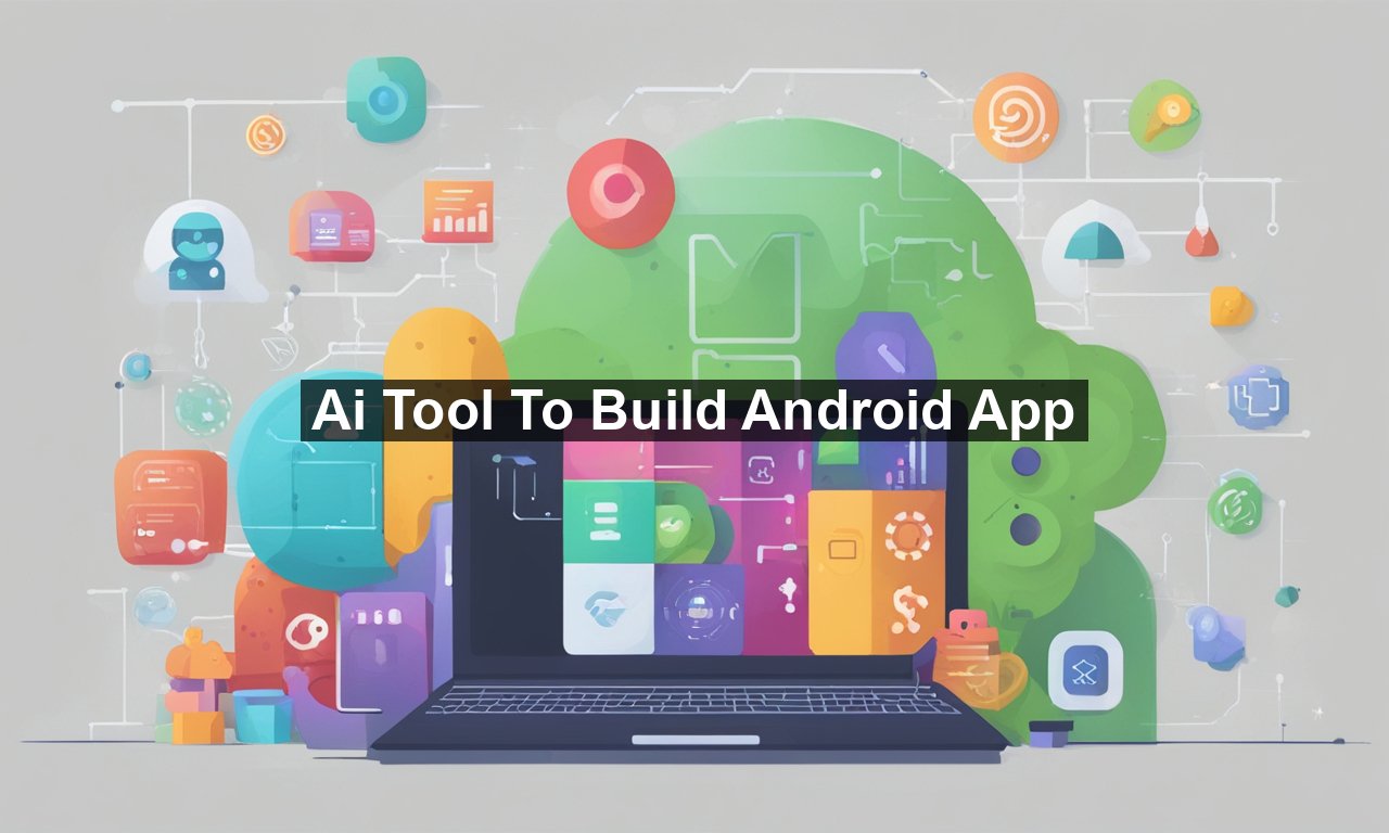 Ai Tool To Build Android App