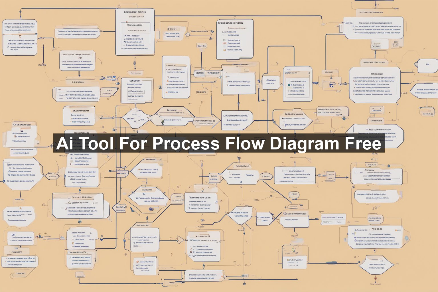 Ai Tool For Process Flow Diagram Free