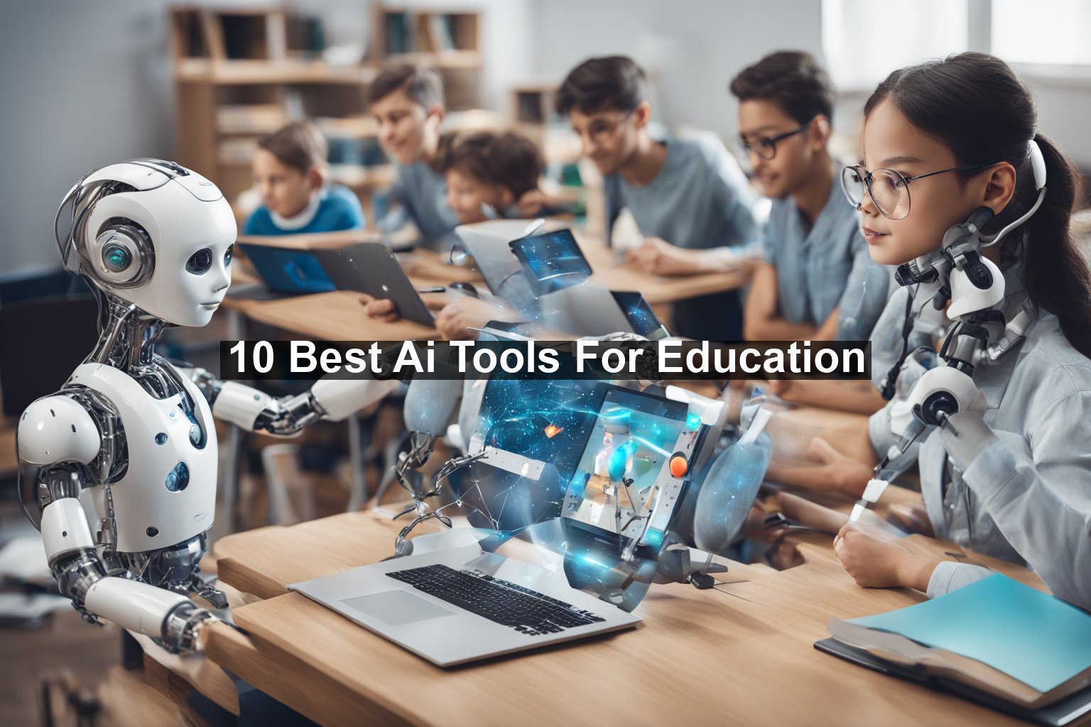 10 Best Ai Tools For Education