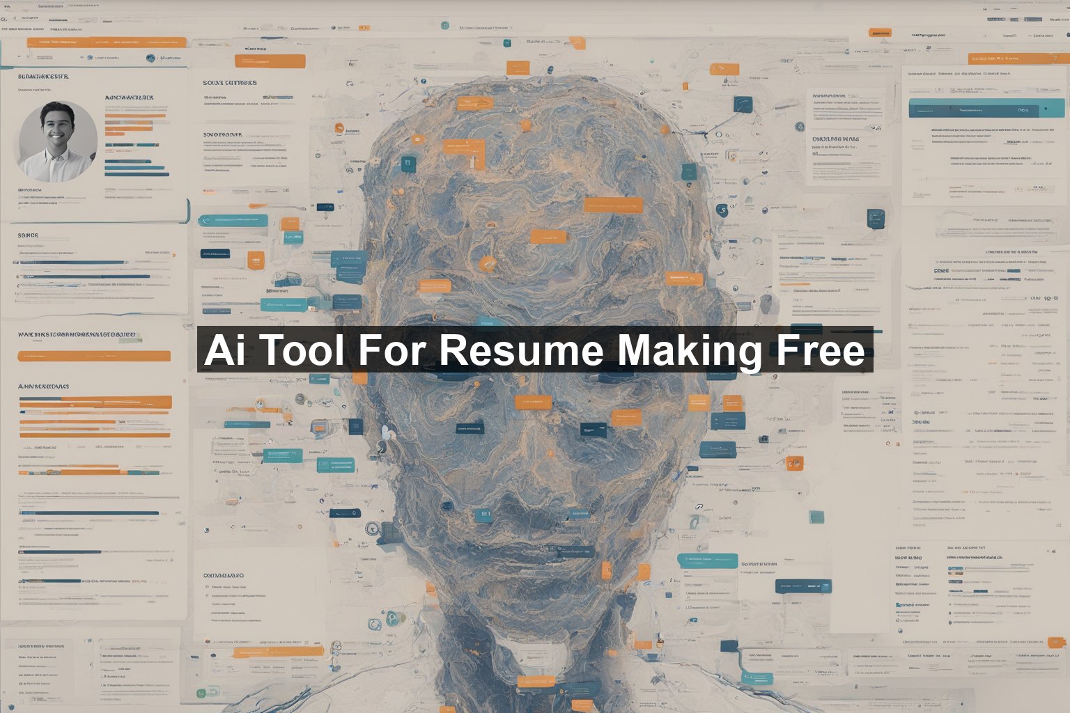 Ai Tool For Resume Making Free