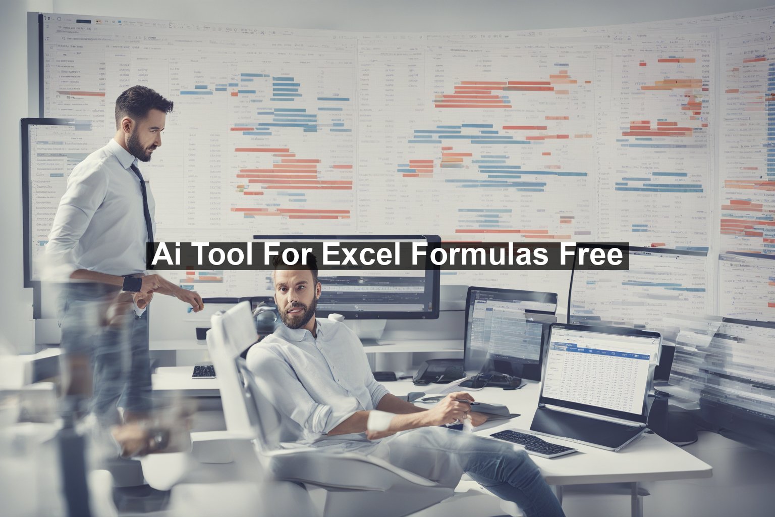 Ai Tool For Excel Formulas Free