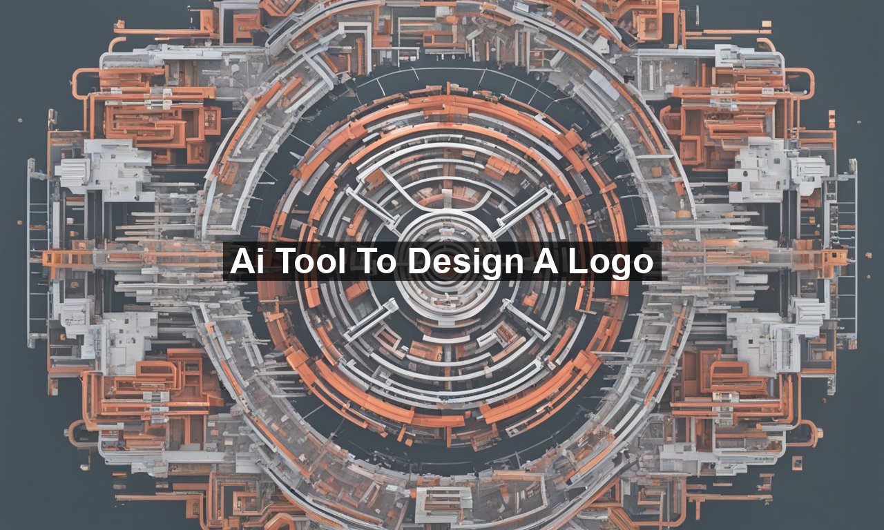 Ai Tool To Design A Logo