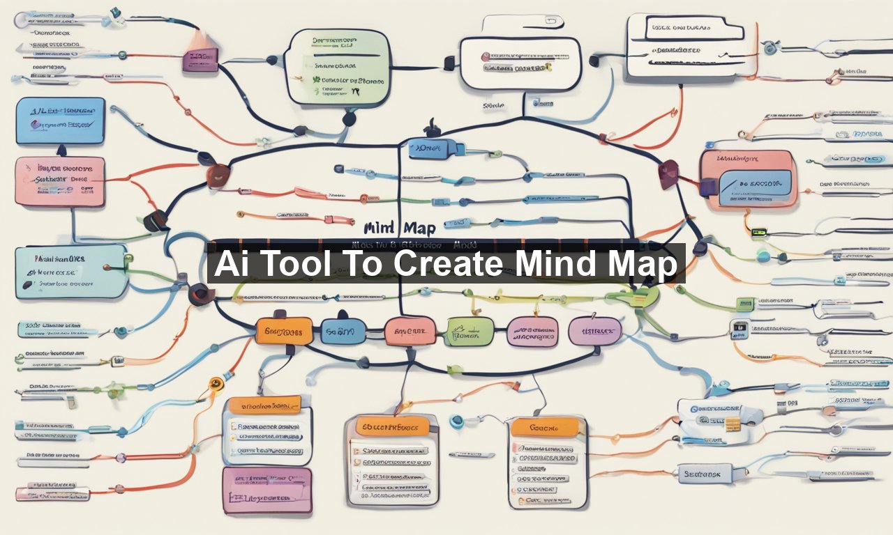 Ai Tool To Create Mind Map