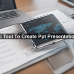 Ai Tool To Create Ppt Presentation