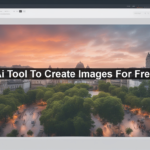 Ai Tool To Create Images For Free