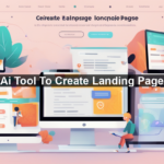 Ai Tool To Create Landing Page