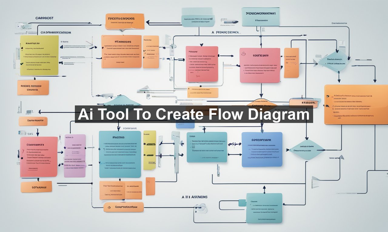 Ai Tool To Create Flow Diagram