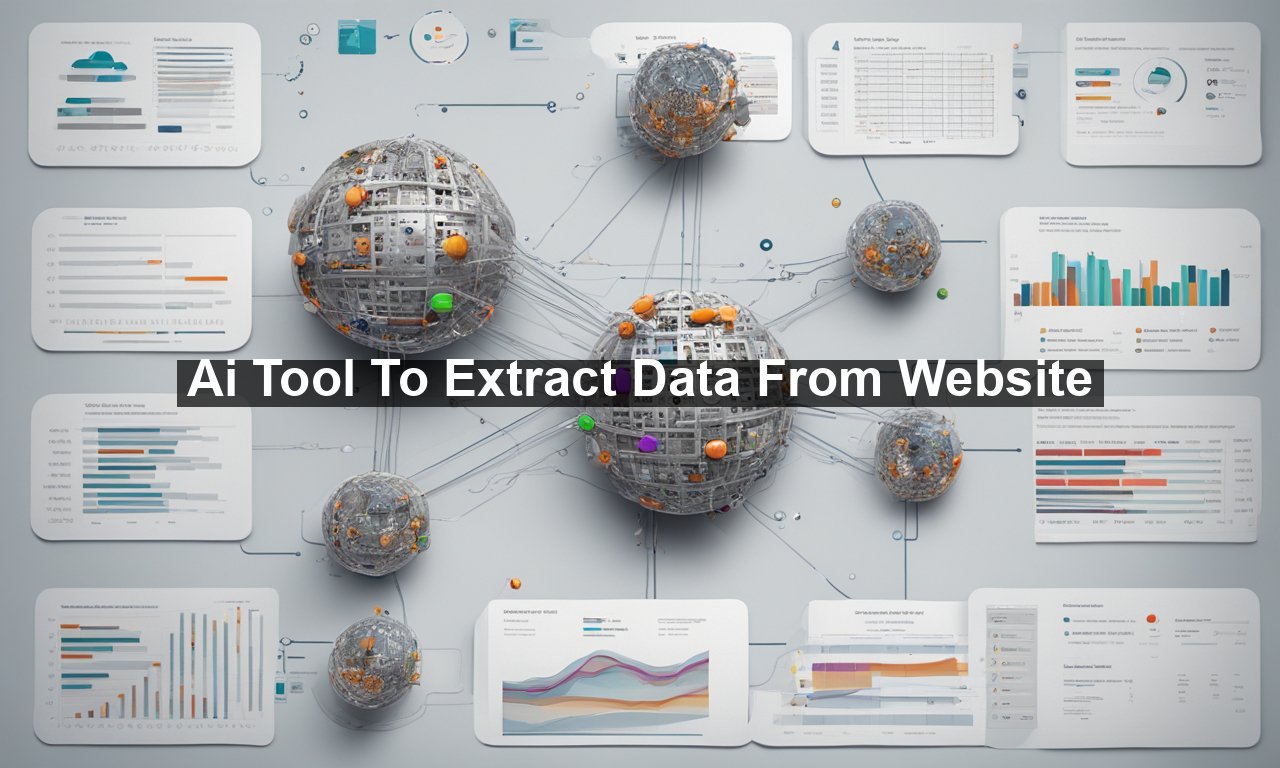 Ai Tool To Extract Data From Website