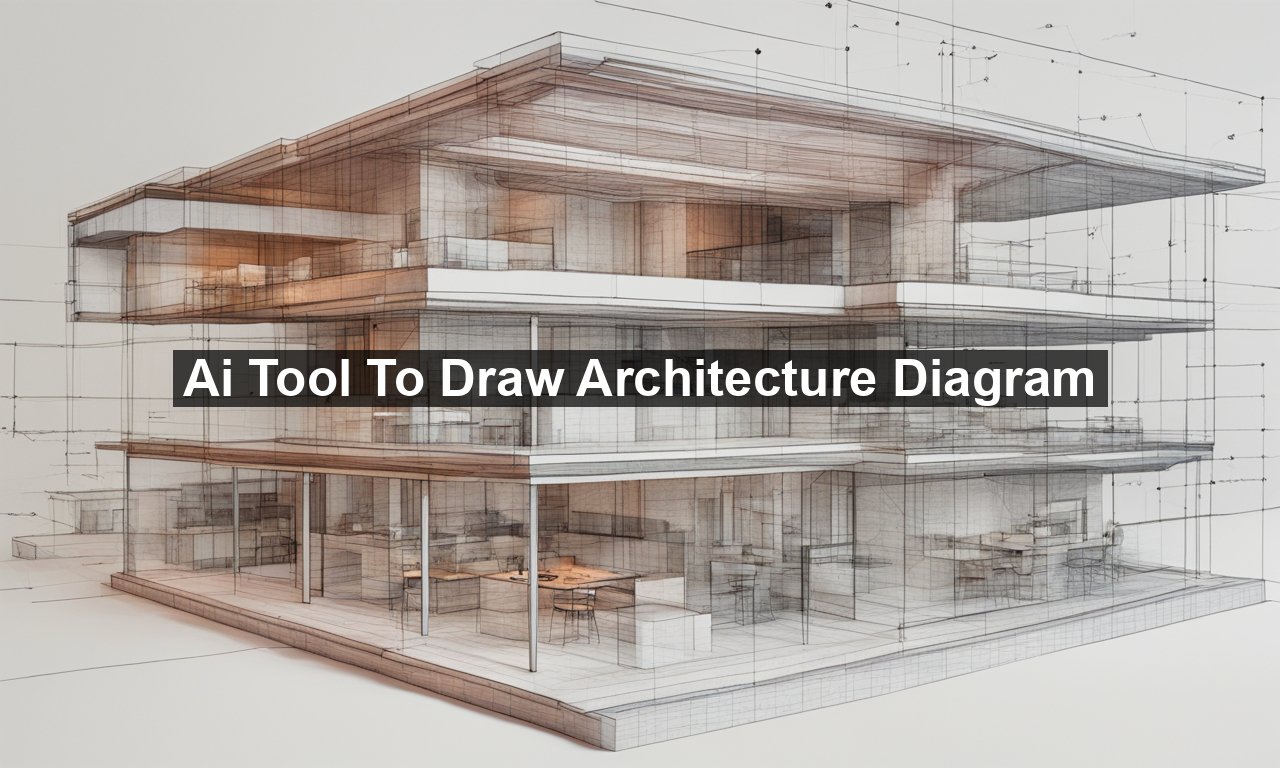 Ai Tool To Draw Architecture Diagram