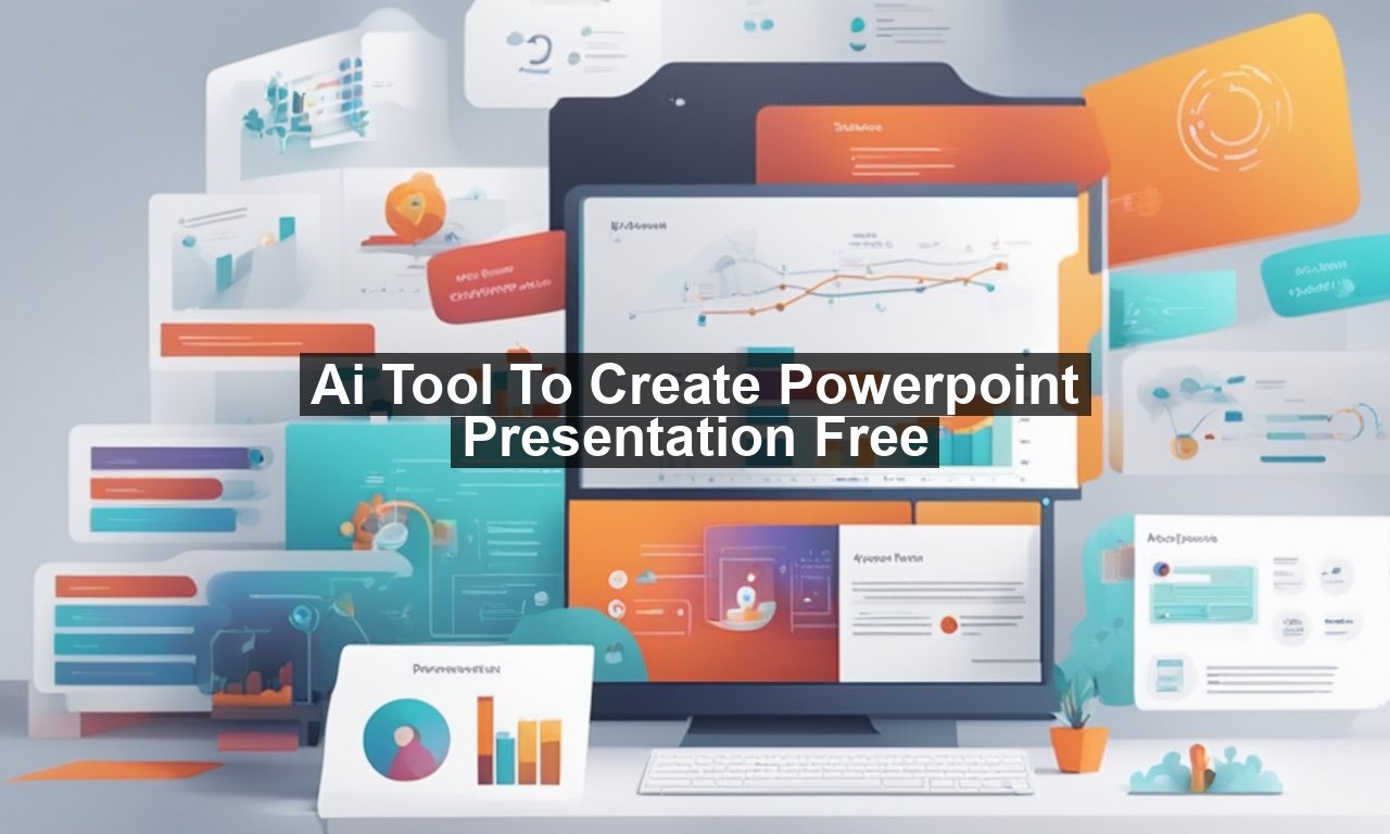 Ai Tool To Create Powerpoint Presentation Free