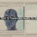 Ai Tool To Transcribe Audio To Text