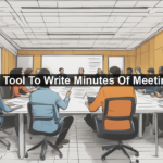 Ai Tool To Write Minutes Of Meeting