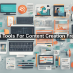 Ai Tools For Content Creation Free