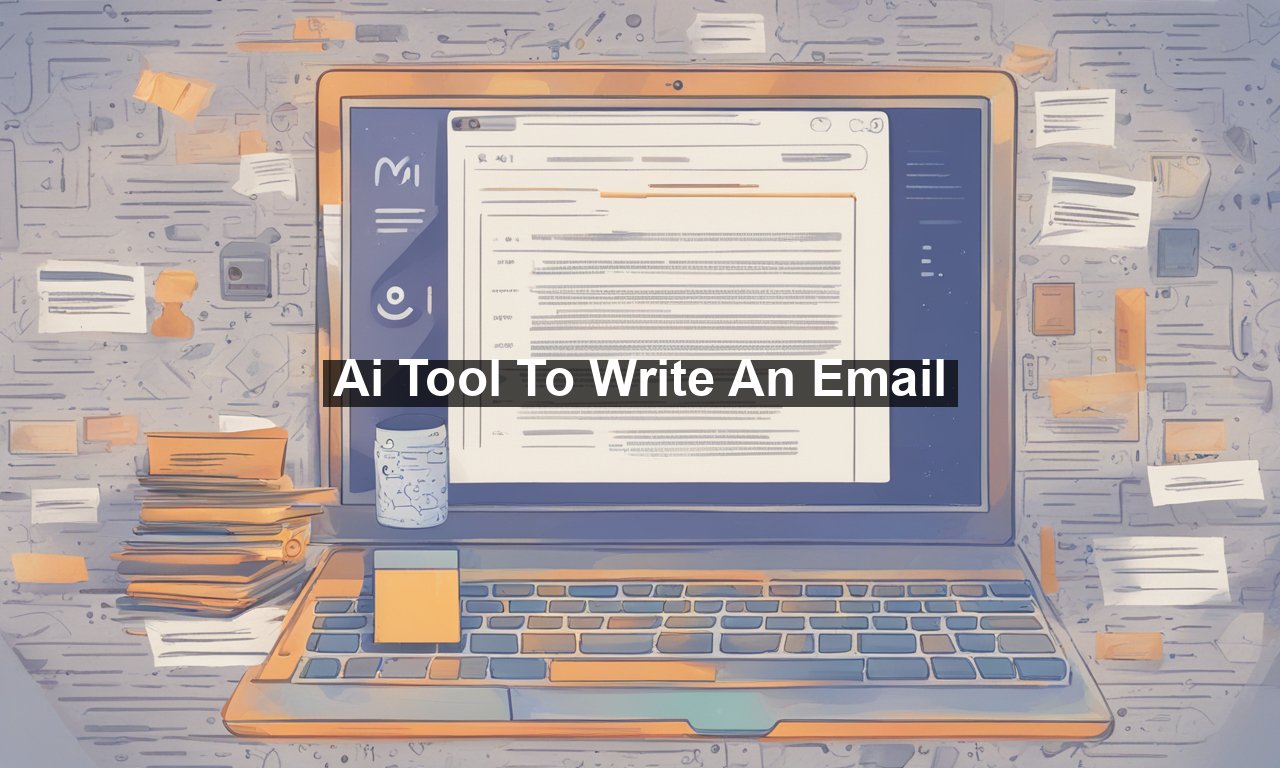 Ai Tool To Write An Email