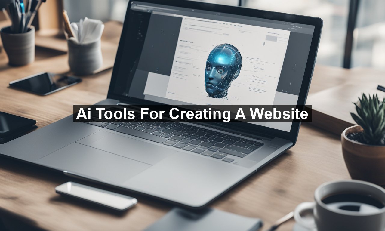 Ai Tools For Creating A Website