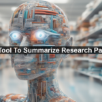 Ai Tool To Summarize Research Paper