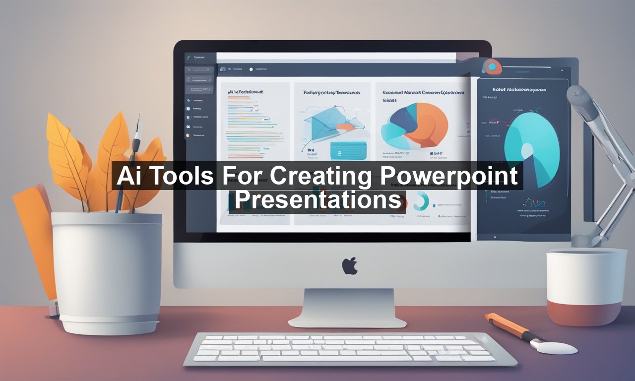 Ai Tools For Creating Powerpoint Presentations